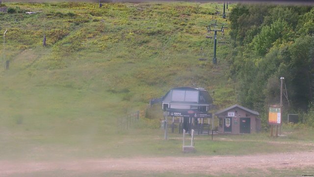 Tremblant Nord Base animated GIF