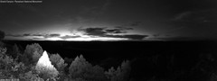 view from Mt Dellenbaugh - North Vista on 2025-05-27