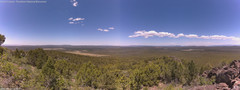 view from Mt Dellenbaugh - North Vista on 2025-05-30