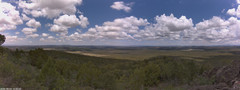 view from Mt Dellenbaugh - North Vista on 2025-06-03