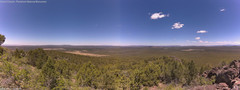 view from Mt Dellenbaugh - North Vista on 2025-07-07