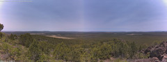 view from Mt Dellenbaugh - North Vista on 2025-07-12
