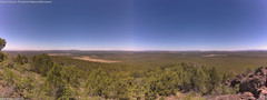 view from Mt Dellenbaugh - North Vista on 2025-07-29