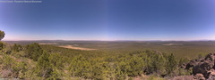 view from Mt Dellenbaugh - North Vista on 2025-07-31