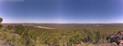 view from Mt Dellenbaugh - North Vista on 2025-07-31