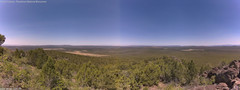 view from Mt Dellenbaugh - North Vista on 2025-08-08
