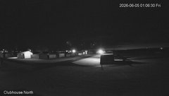 view from North view of Lacombe Airport on 2026-06-05