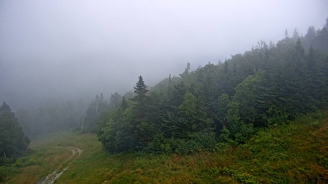 view from Sugarbush Gadd Peak Scenic on 2026-08-17