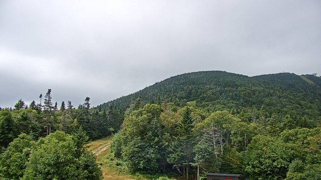 view from Sugarbush Gadd Peak Scenic on 2026-08-27