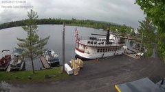 view from Raquette Lake Navigation  on 2025-06-01