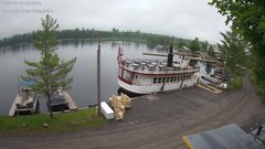 view from Raquette Lake Navigation  on 2025-06-07