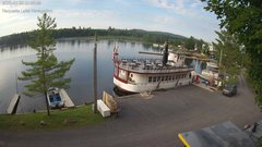 view from Raquette Lake Navigation  on 2025-07-30