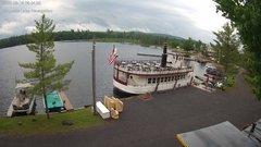 view from Raquette Lake Navigation  on 2026-06-18
