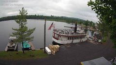 view from Raquette Lake Navigation  on 2026-06-19