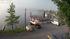 view from Raquette Lake Navigation  on 2026-08-12