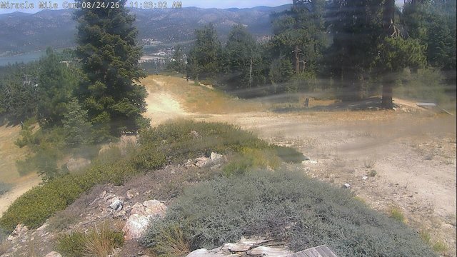 view from BBMR Miracle Mile on 2026-08-24