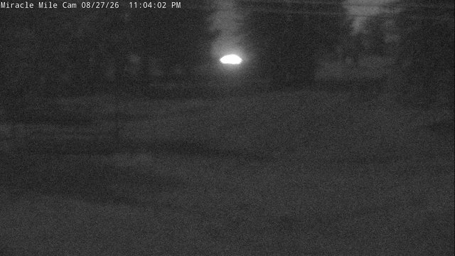 time-lapse frame, BBMR Miracle Mile webcam
