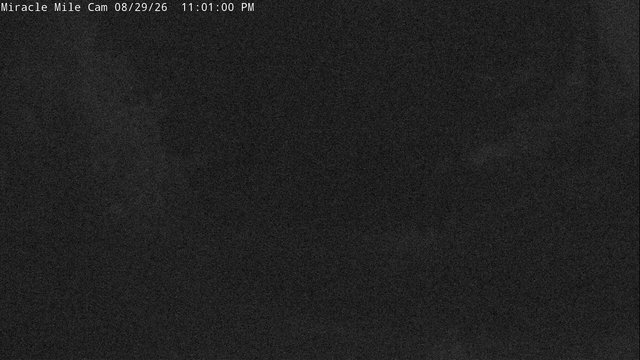 time-lapse frame, BBMR Miracle Mile webcam