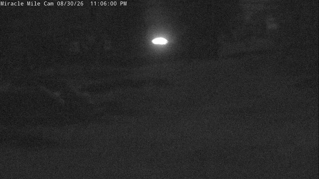 time-lapse frame, BBMR Miracle Mile webcam