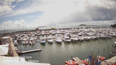 view from PuertoChico on 2025-05-09