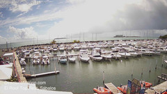 view from PuertoChico on 2025-05-09