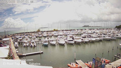 view from PuertoChico on 2025-05-09