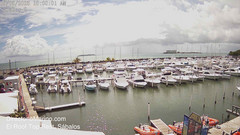 view from PuertoChico on 2025-05-09