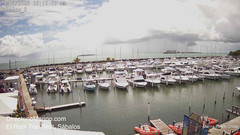 view from PuertoChico on 2025-05-09