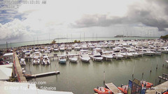 view from PuertoChico on 2025-05-09