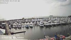 view from PuertoChico on 2025-06-17