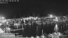 view from PuertoChico on 2025-06-22