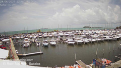 view from PuertoChico on 2025-06-28