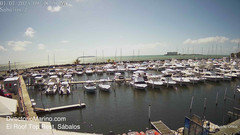 view from PuertoChico on 2025-07-01