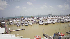view from PuertoChico on 2025-08-13