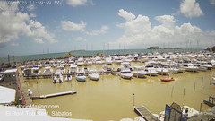 view from PuertoChico on 2025-08-15
