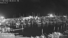 view from PuertoChico on 2025-08-17