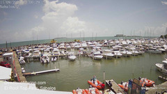 view from PuertoChico on 2025-09-11