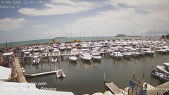 view from PuertoChico on 2026-06-10