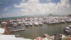 view from PuertoChico on 2026-08-04