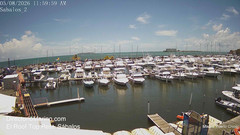 view from PuertoChico on 2026-08-05