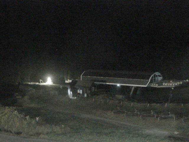 time-lapse frame, Sugarbush GMX Lift webcam
