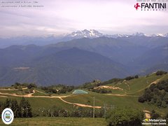 view from Mottarone on 2025-06-27