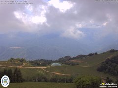 view from Mottarone on 2026-06-07