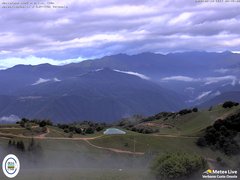 view from Mottarone on 2026-06-10