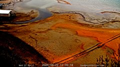 view from Sandpoint Online - Long Bridge on 2026-04-22