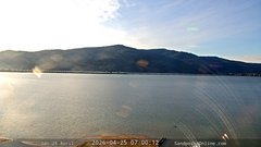 view from Sandpoint Online - Long Bridge on 2026-04-25