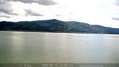 view from Sandpoint Online - Long Bridge on 2026-05-15
