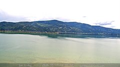 view from Sandpoint Online - Long Bridge on 2026-05-17