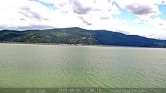 view from Sandpoint Online - Long Bridge on 2026-06-06