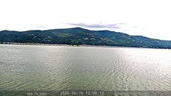 view from Sandpoint Online - Long Bridge on 2026-06-10